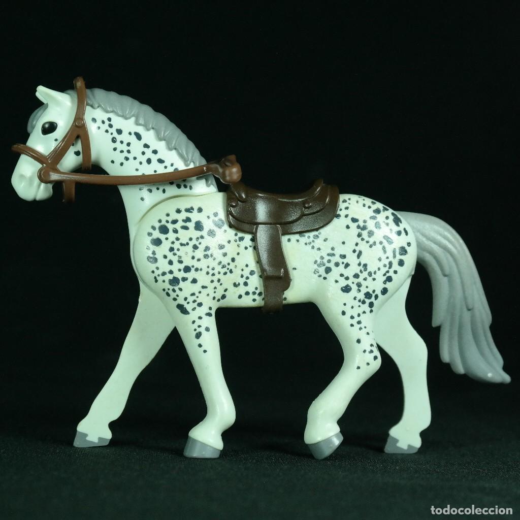 Playmobil: Playmobil caballero con manchas☼