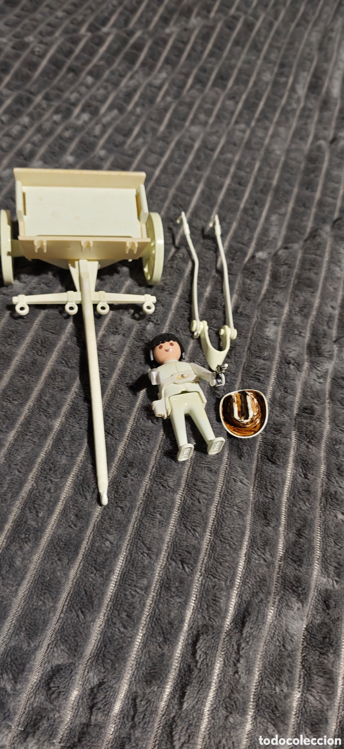 Playmobil: Playmobil color, piezas sueltas de 3622