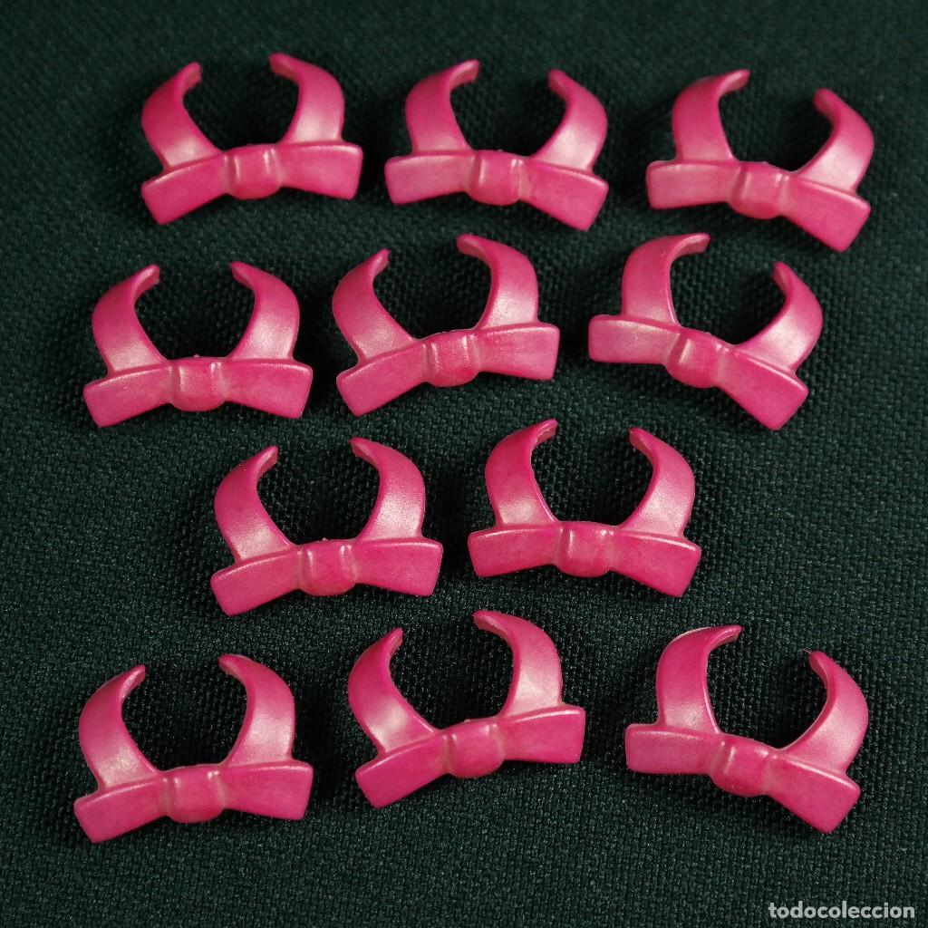 Playmobil: Playmobil pajaritas rosas ☼