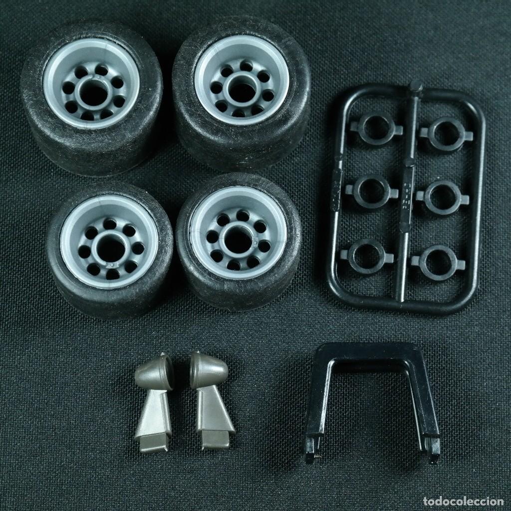 Playmobil: Playmobil partes coche Le Mans ☼