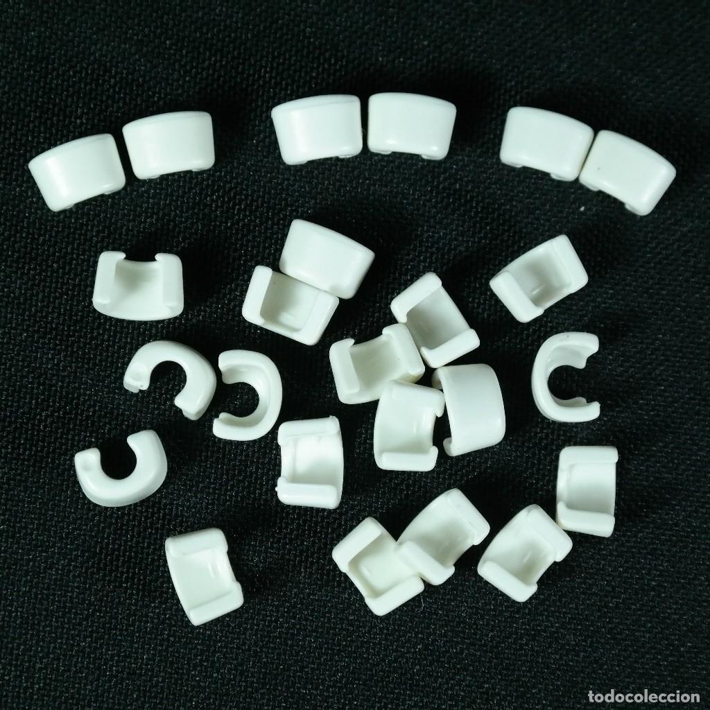 Playmobil: Playmobil punos blancos cortos ☼