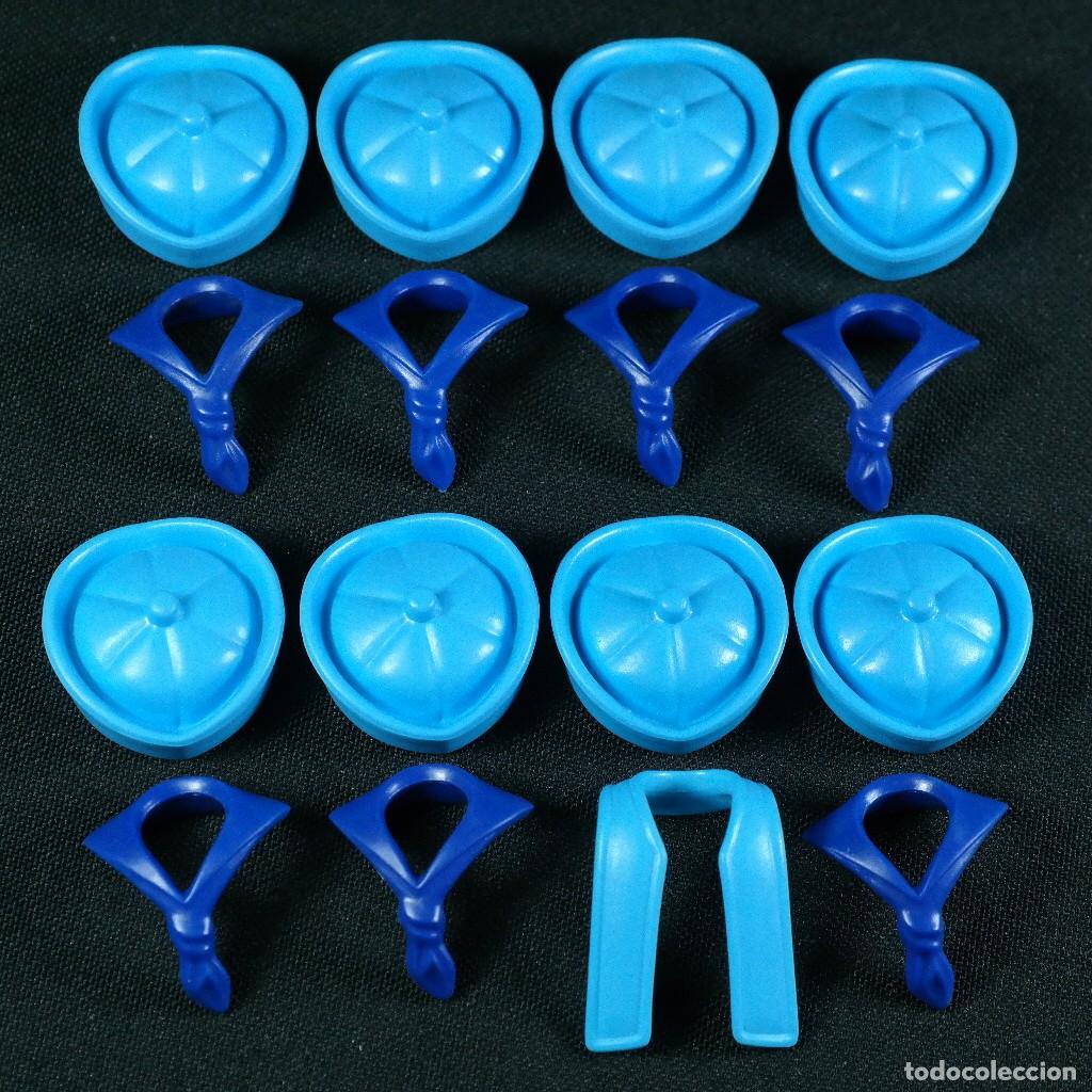 Playmobil: Playmobil gorros con panuelos ☼