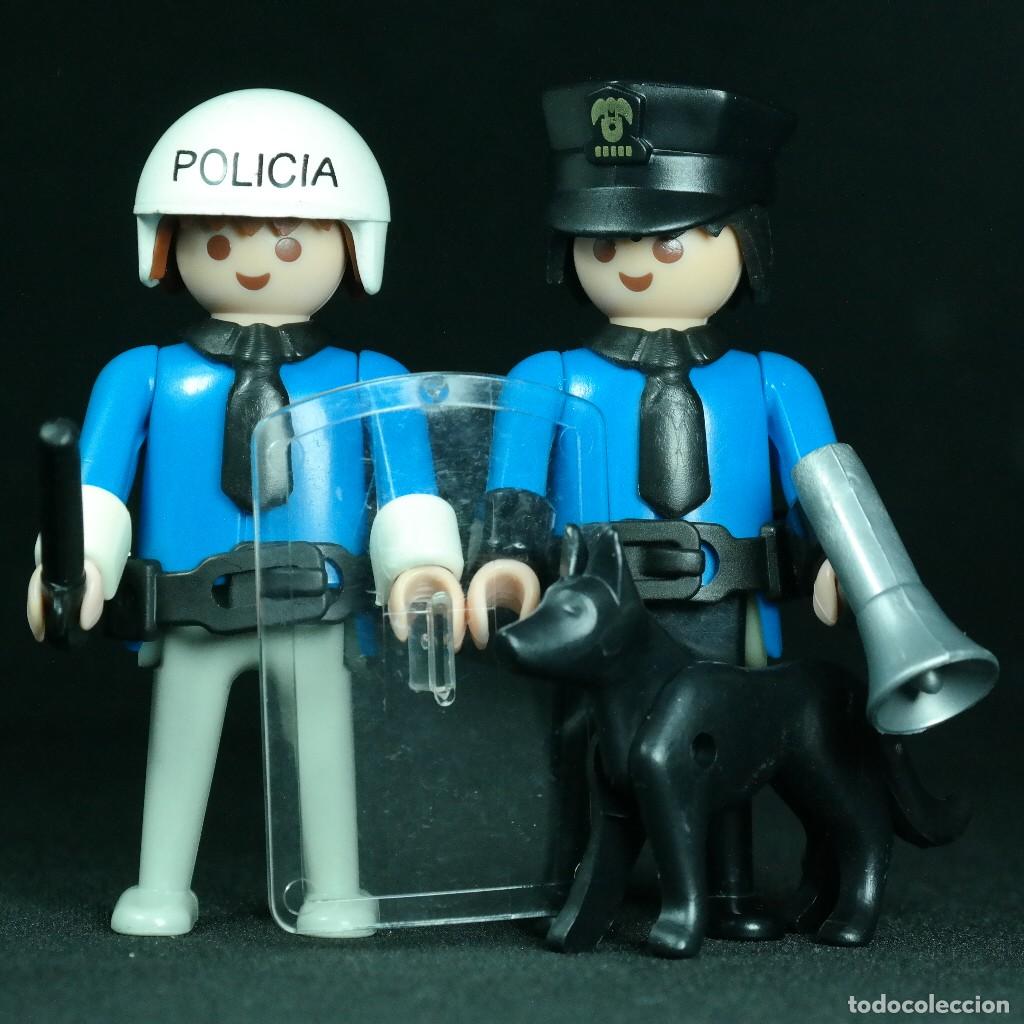 Playmobil: Playmobil dos policias ☼