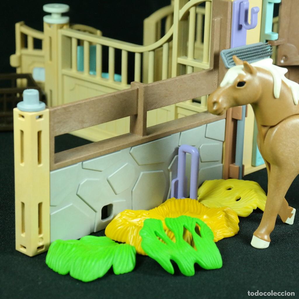 Playmobil: Playmobil establo con caballo ☼ - Foto 2