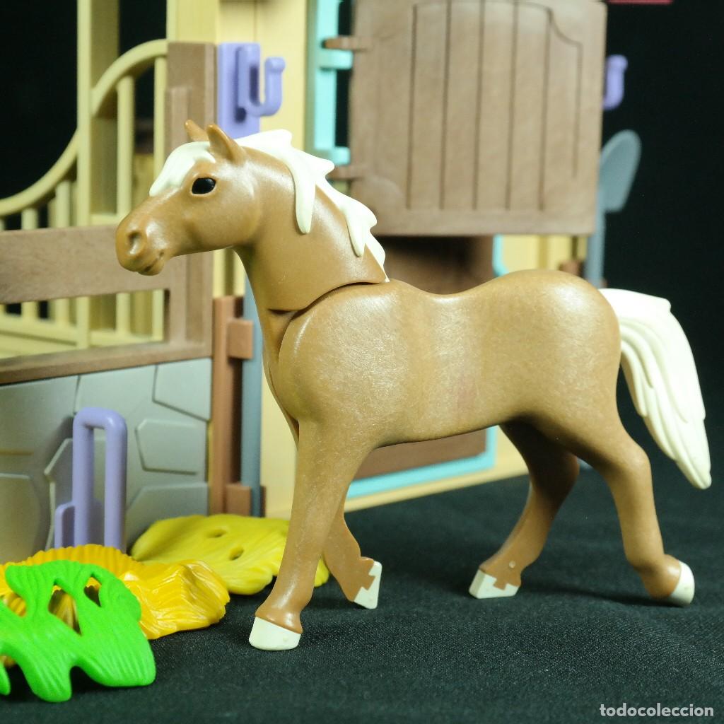 Playmobil: Playmobil establo con caballo ☼ - Foto 3