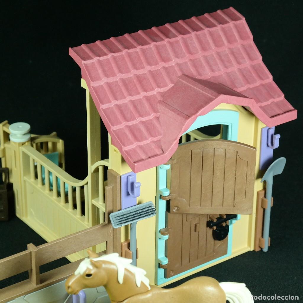Playmobil: Playmobil establo con caballo ☼ - Foto 4