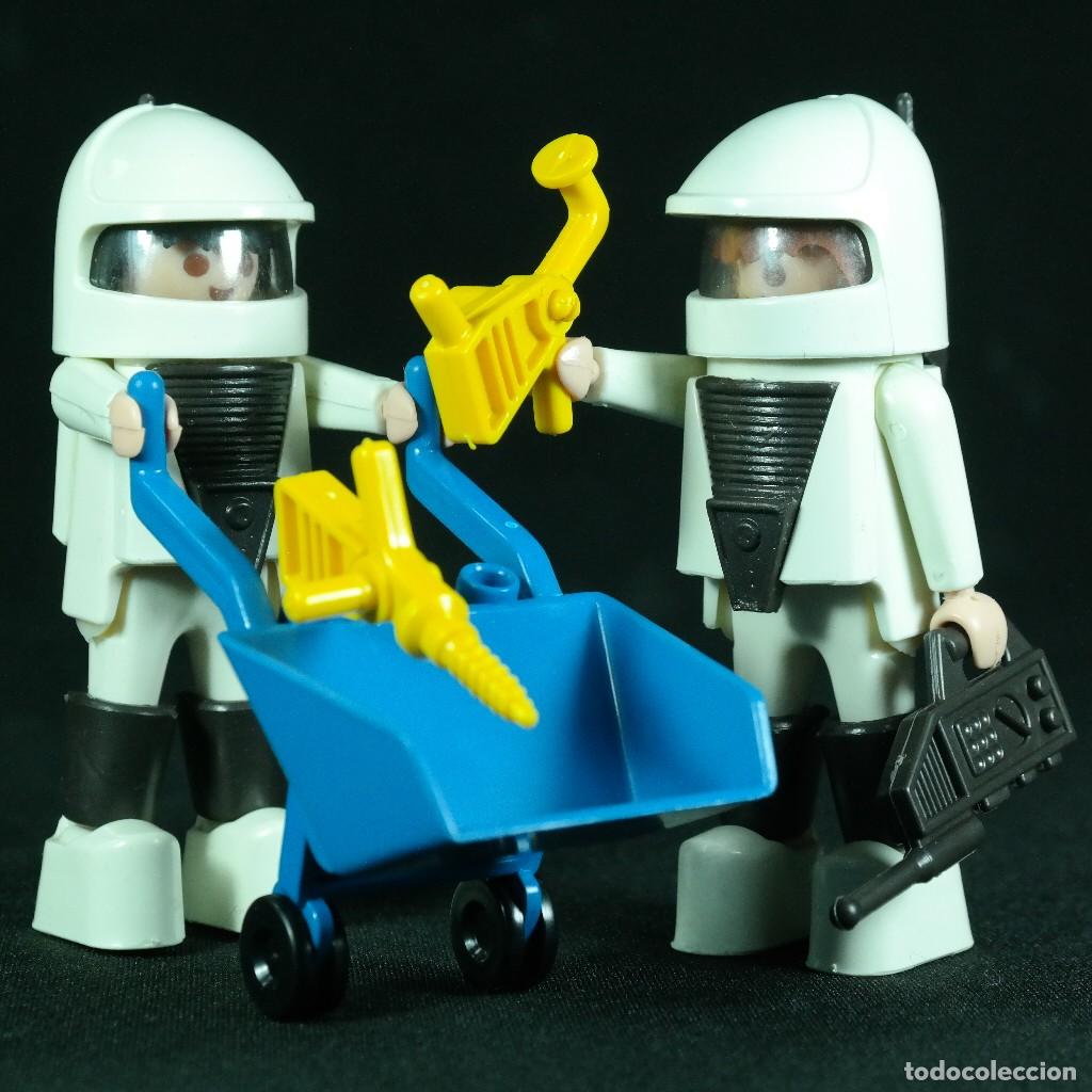 Playmobil: Playmobil dos astronautas ☼