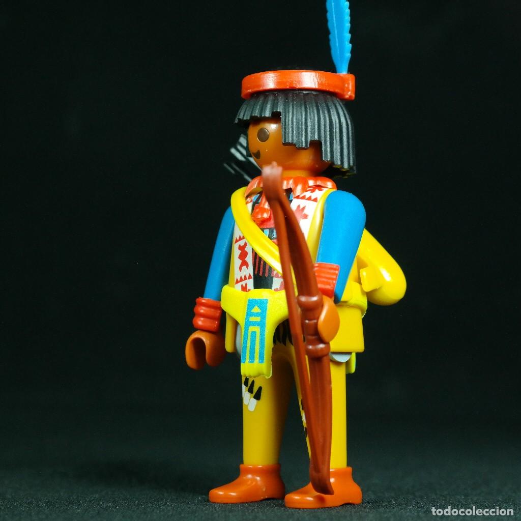 Playmobil: Playmobil indio con arco ☼ - Foto 2