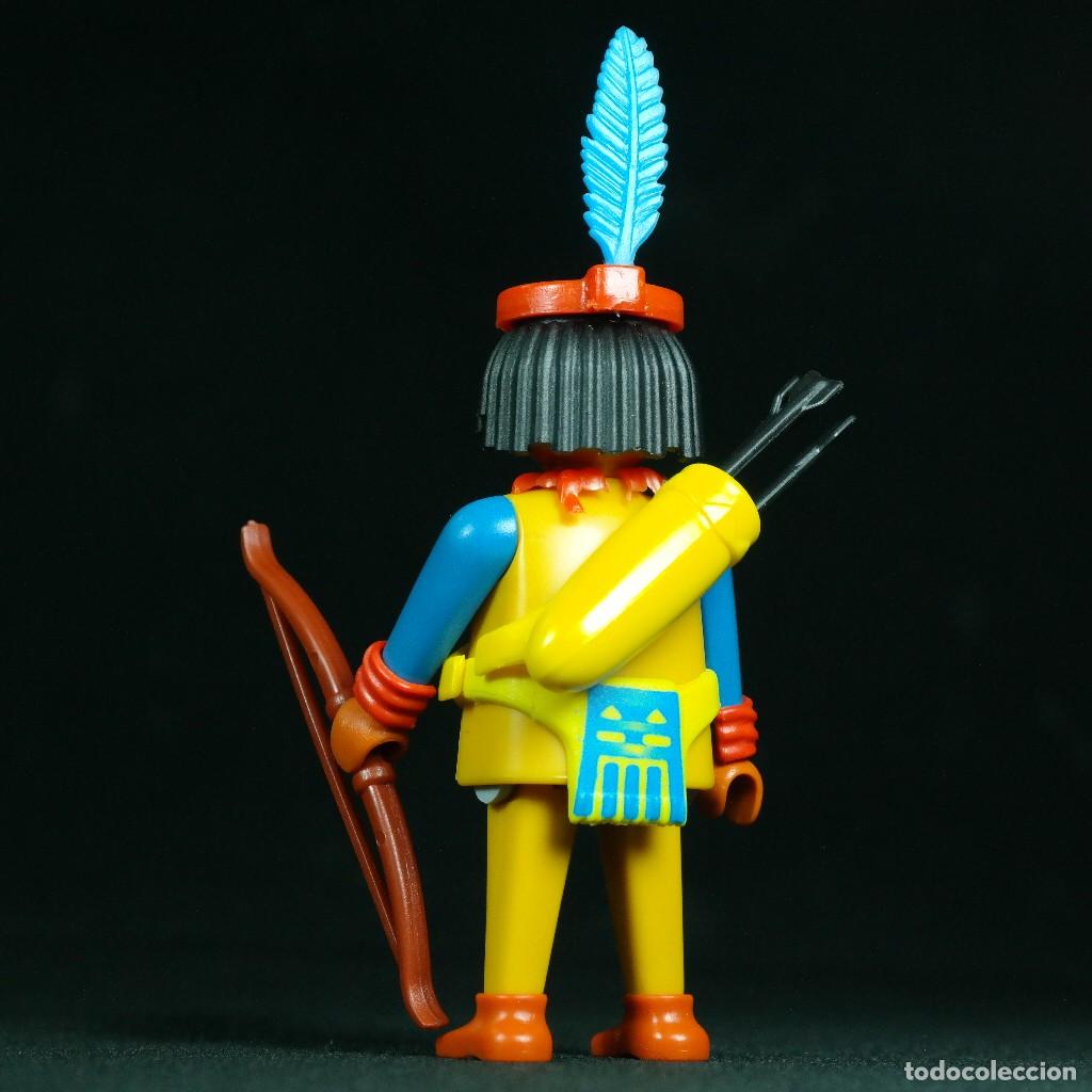 Playmobil: Playmobil indio con arco ☼ - Foto 3