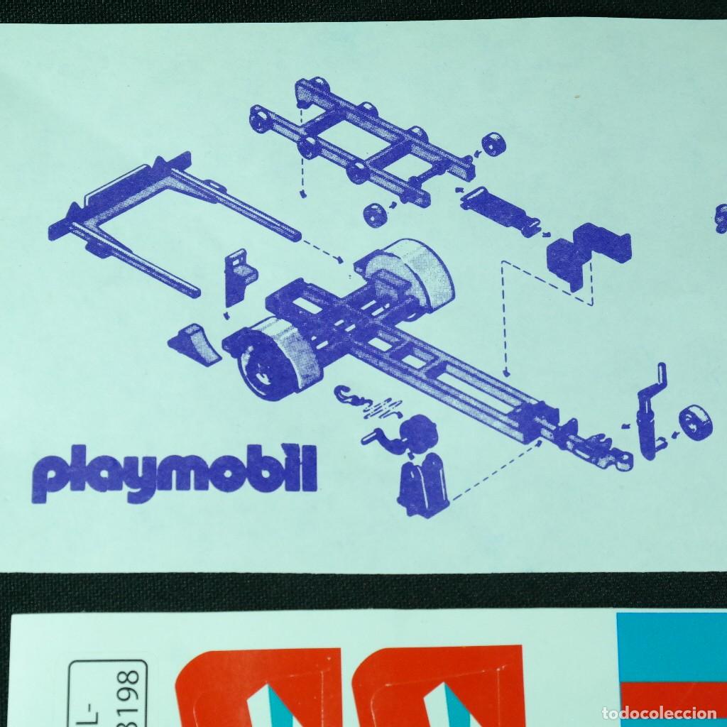 Playmobil: Playmobil calcomania lancha ☼ - Foto 5