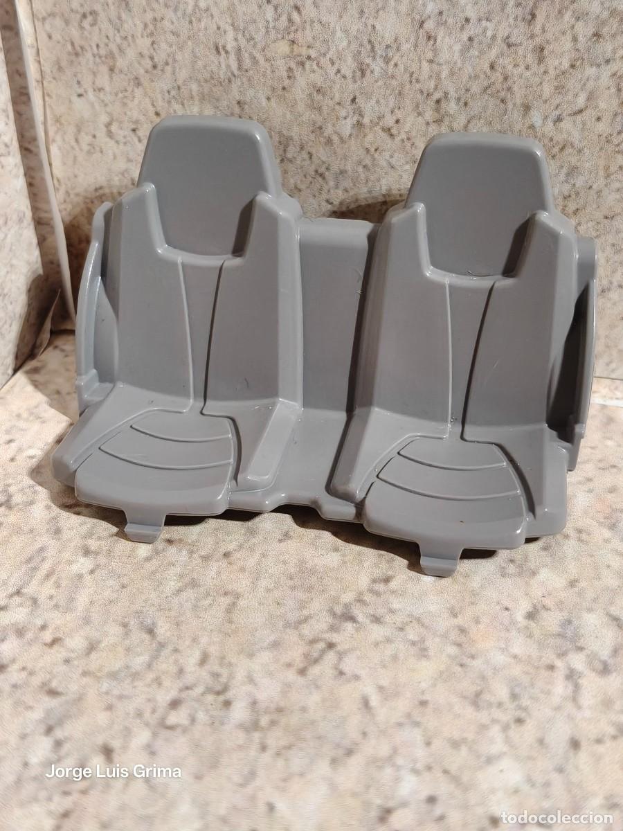 Playmobil: PLAYMOBIL ASIENTOS COCHE REF 30068012 SETS 6572