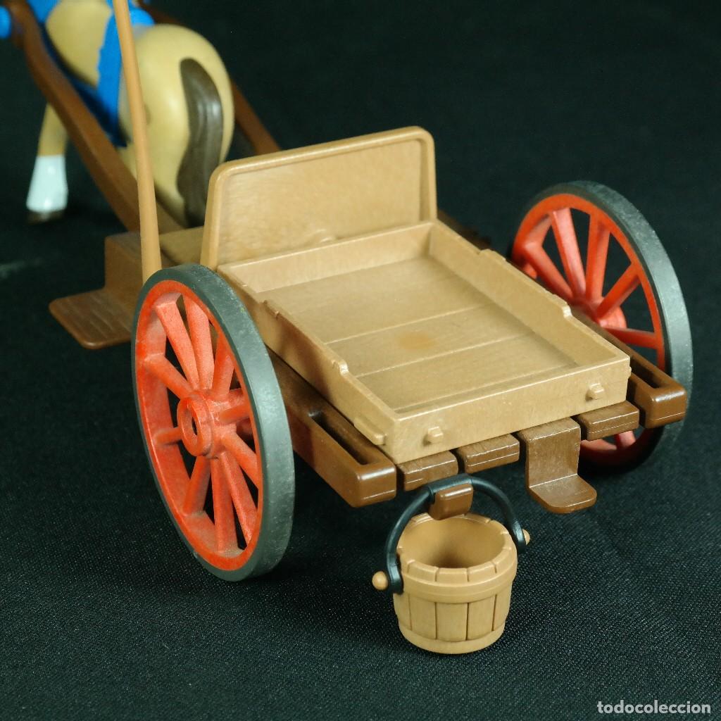 Playmobil: Playmobil carro con caballo ☼ - Foto 5