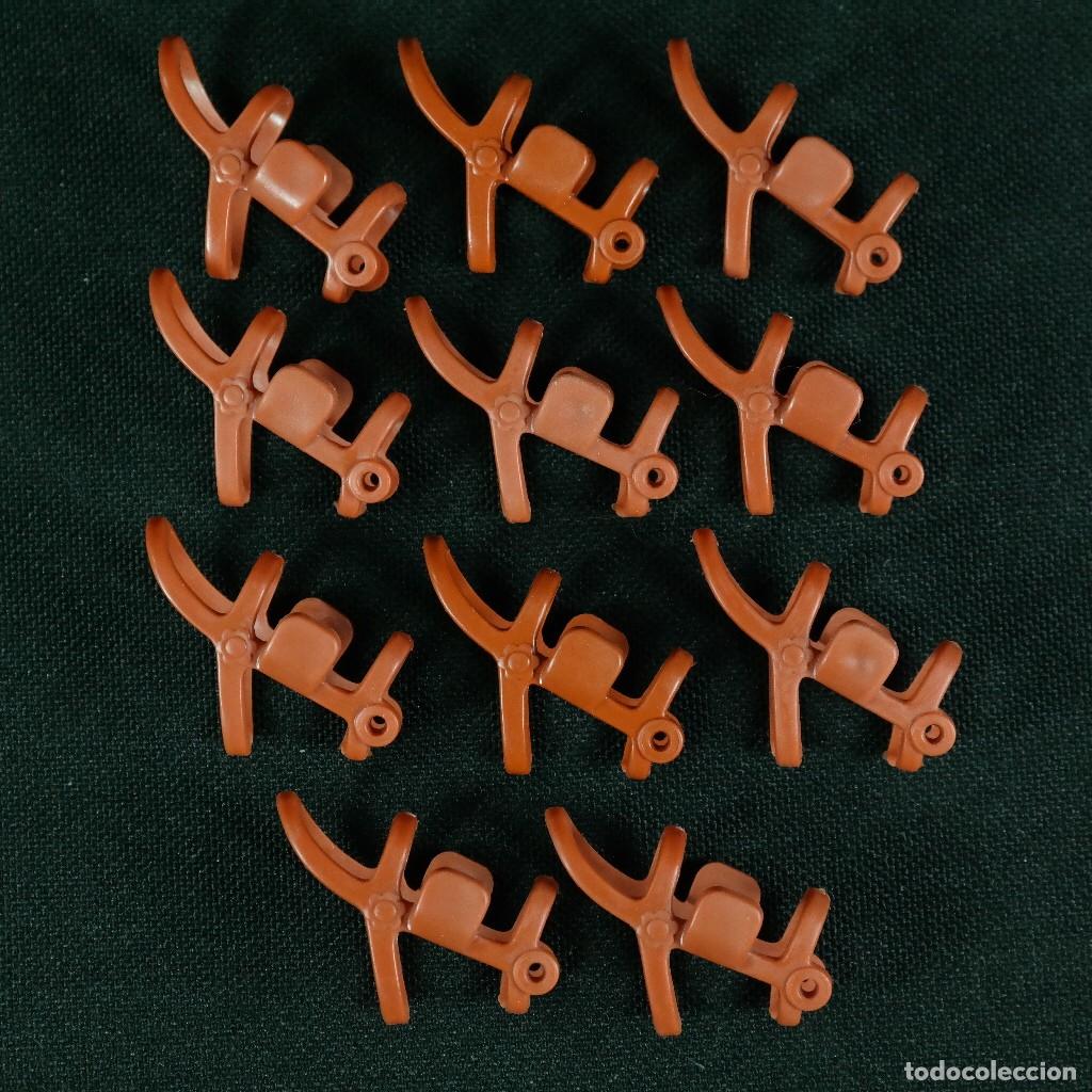 Playmobil: Playmobil bozales caballos ☼