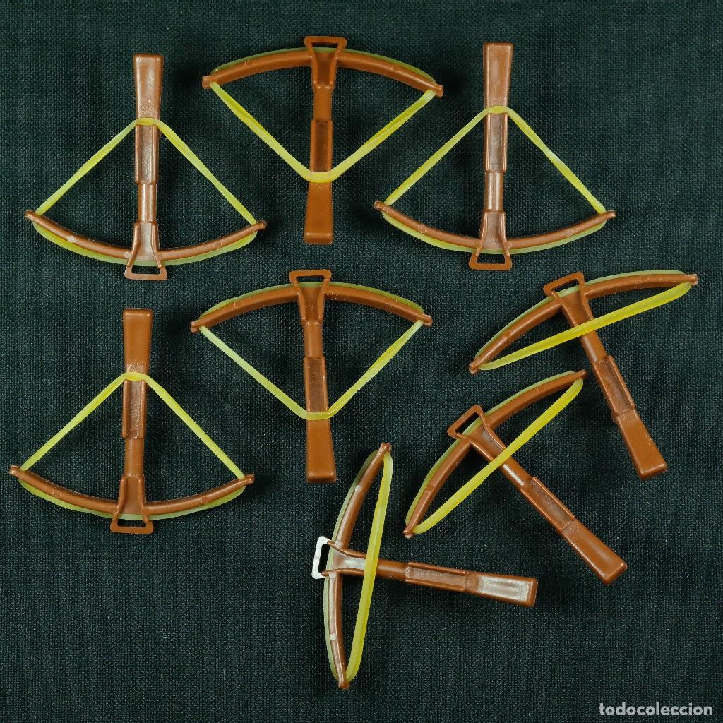 Playmobil: Playmobil ballestas con elasticos ☼ - Foto 1