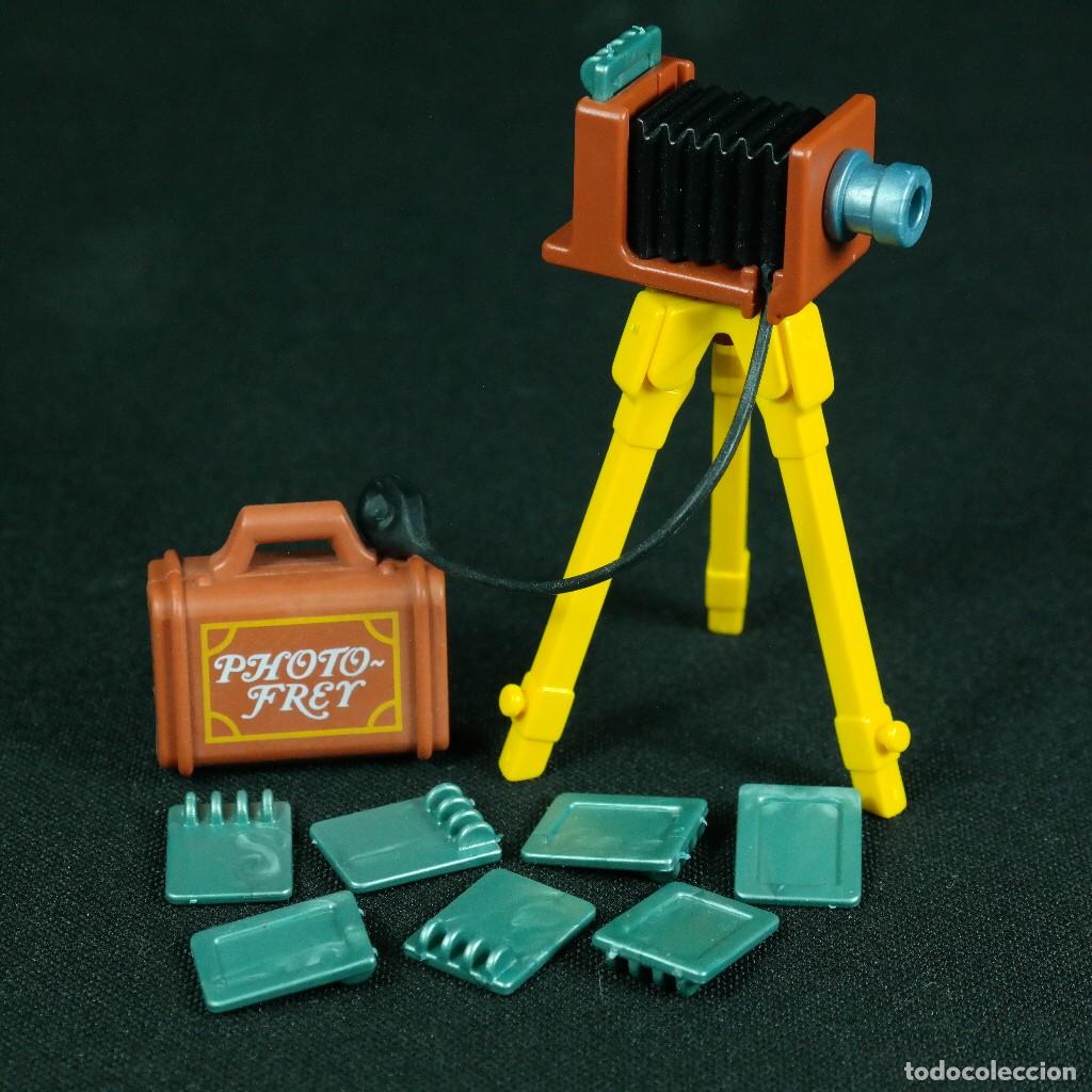 Playmobil: Playmobil camara victoriana ☼