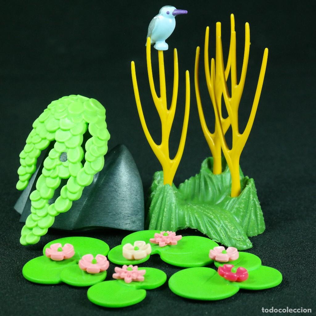 Playmobil: Playmobil cana con nenufares ☼