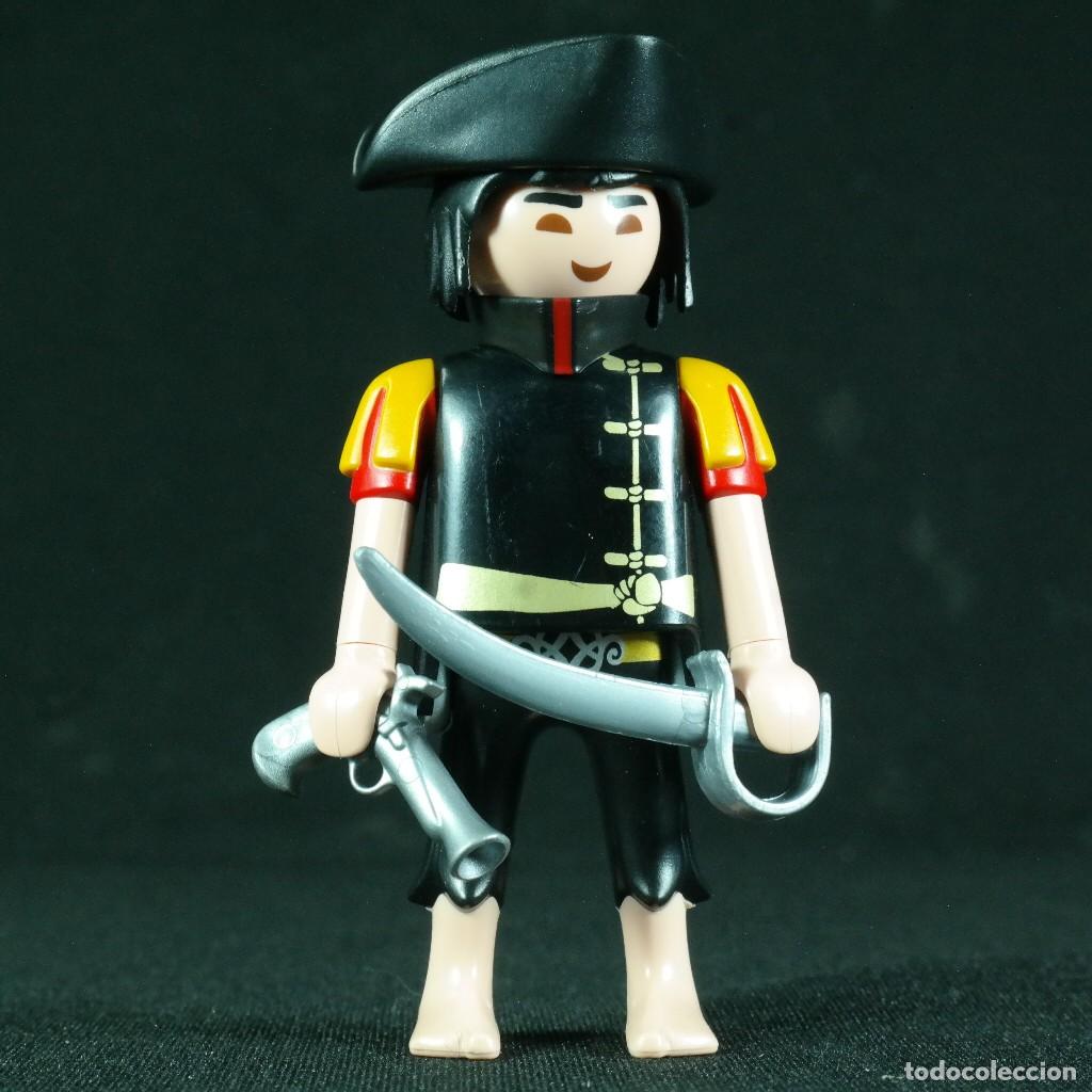 Playmobil: Playmobil pirata chino☼