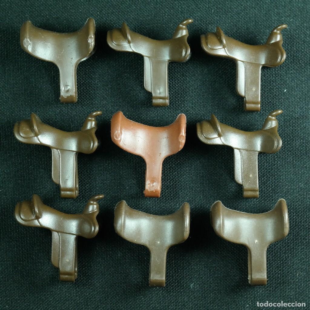 Playmobil: Playmobil monturas caballos ☼