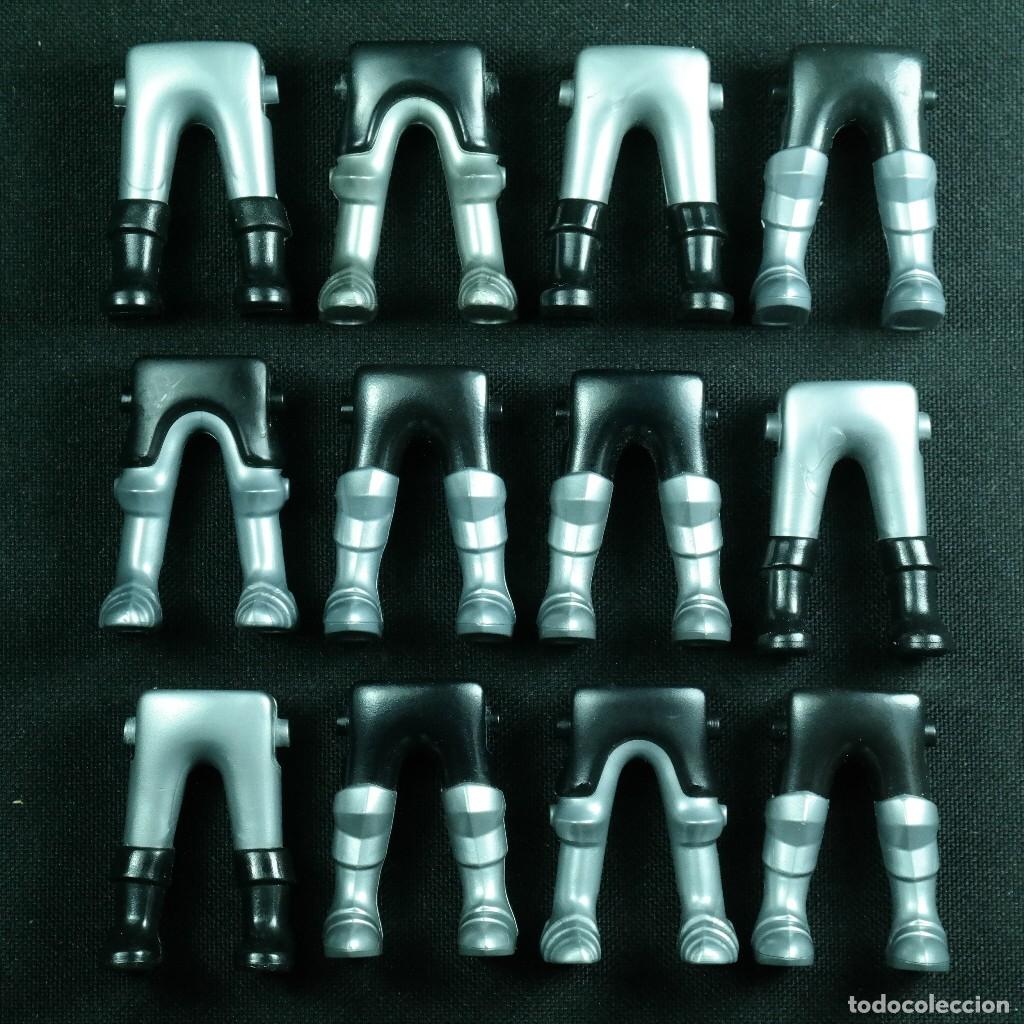 Playmobil: Playmobil piernas caballeros ☼