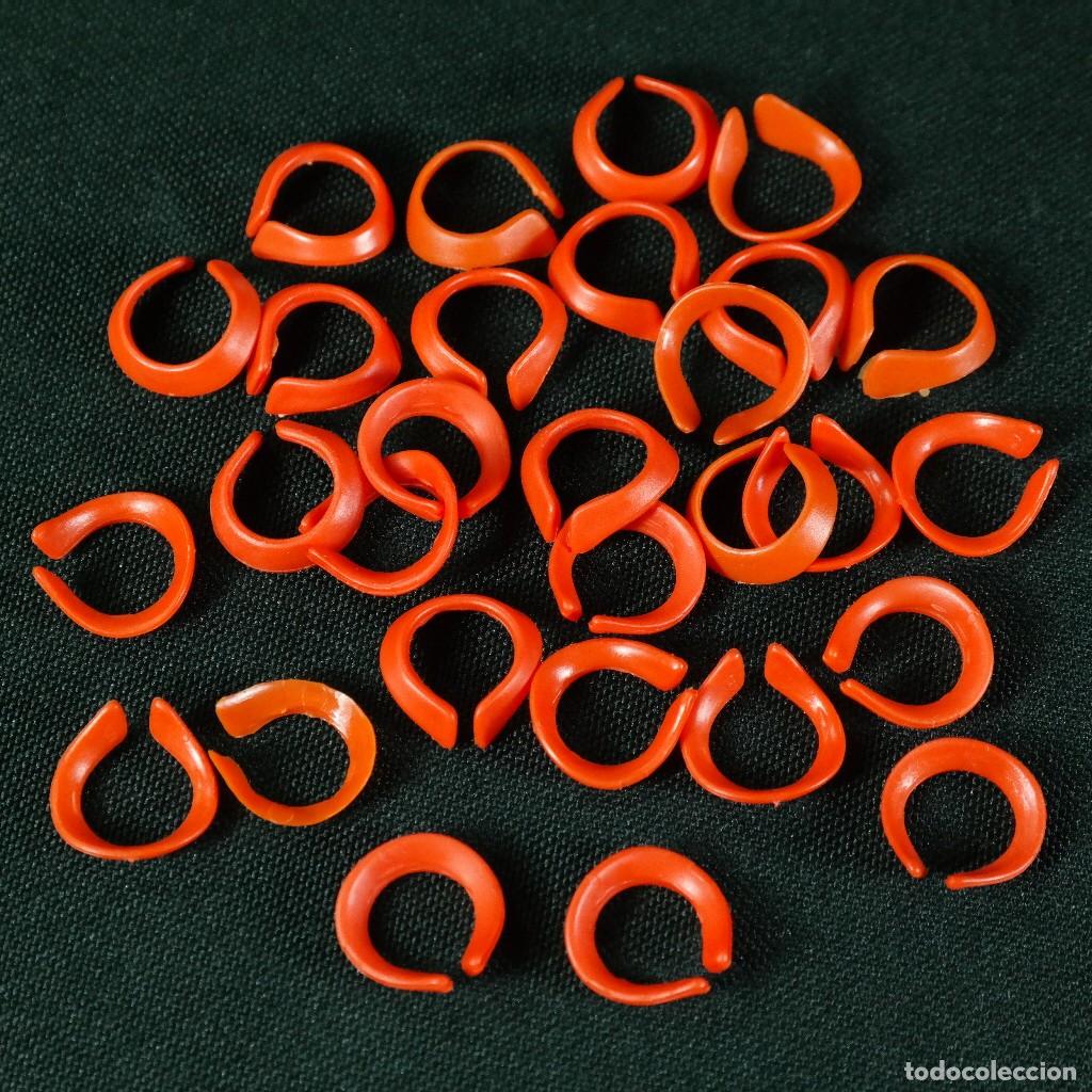 Playmobil: Playmobil cuellos rojos ☼