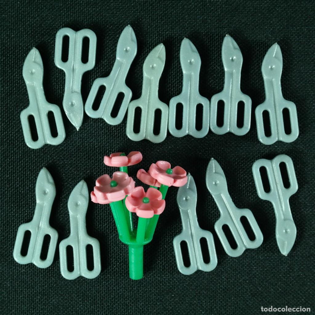 Playmobil: Playmobil tijeras para flores ☼