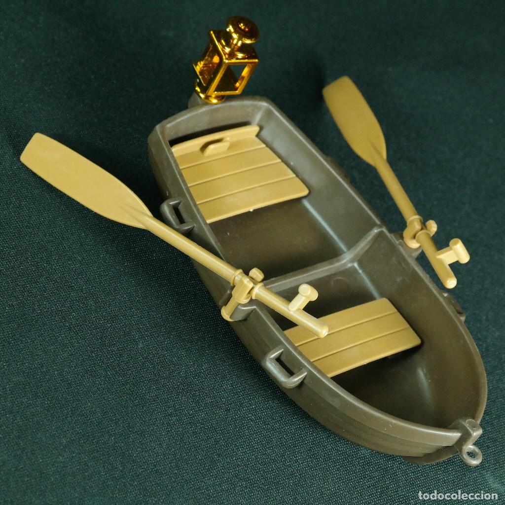 Playmobil: Playmobil bote pirata con farol ☼
