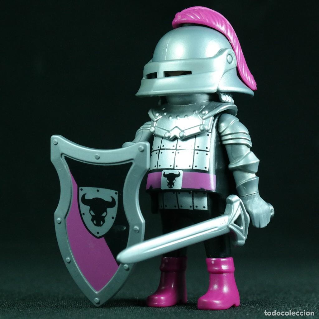 Playmobil: Playmobil caballero medieval ☼