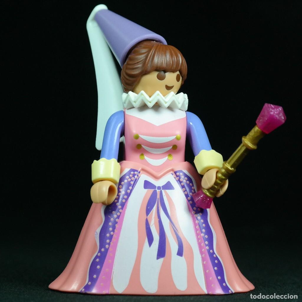 Playmobil: Playmobil doncella medieval ☼ - Foto 1