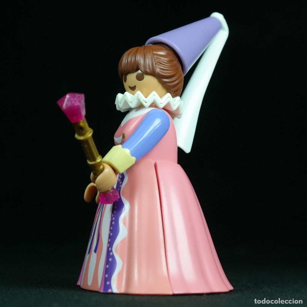 Playmobil: Playmobil doncella medieval ☼ - Foto 2