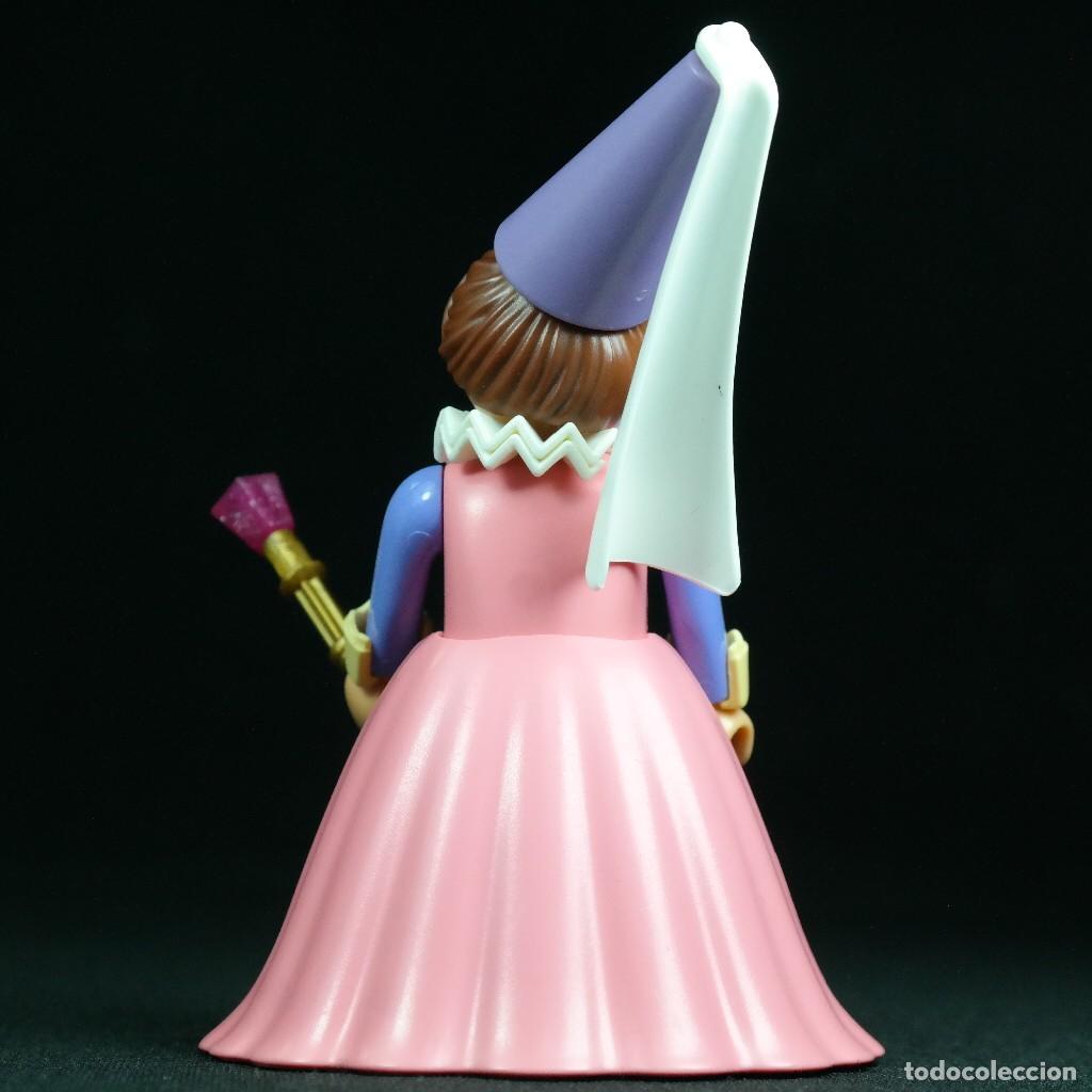 Playmobil: Playmobil doncella medieval ☼ - Foto 3