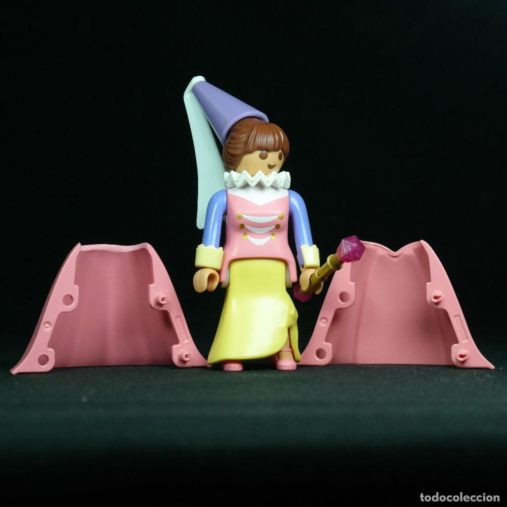 Playmobil: Playmobil doncella medieval ☼ - Foto 4