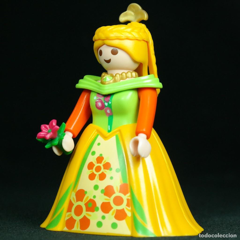 Playmobil: Playmobil dama con flor ☼ - Foto 1