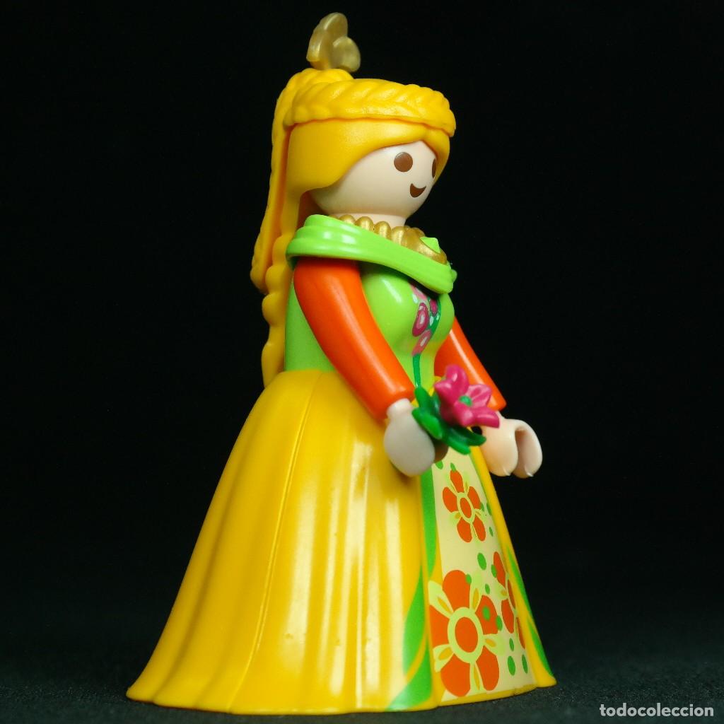 Playmobil: Playmobil dama con flor ☼ - Foto 2