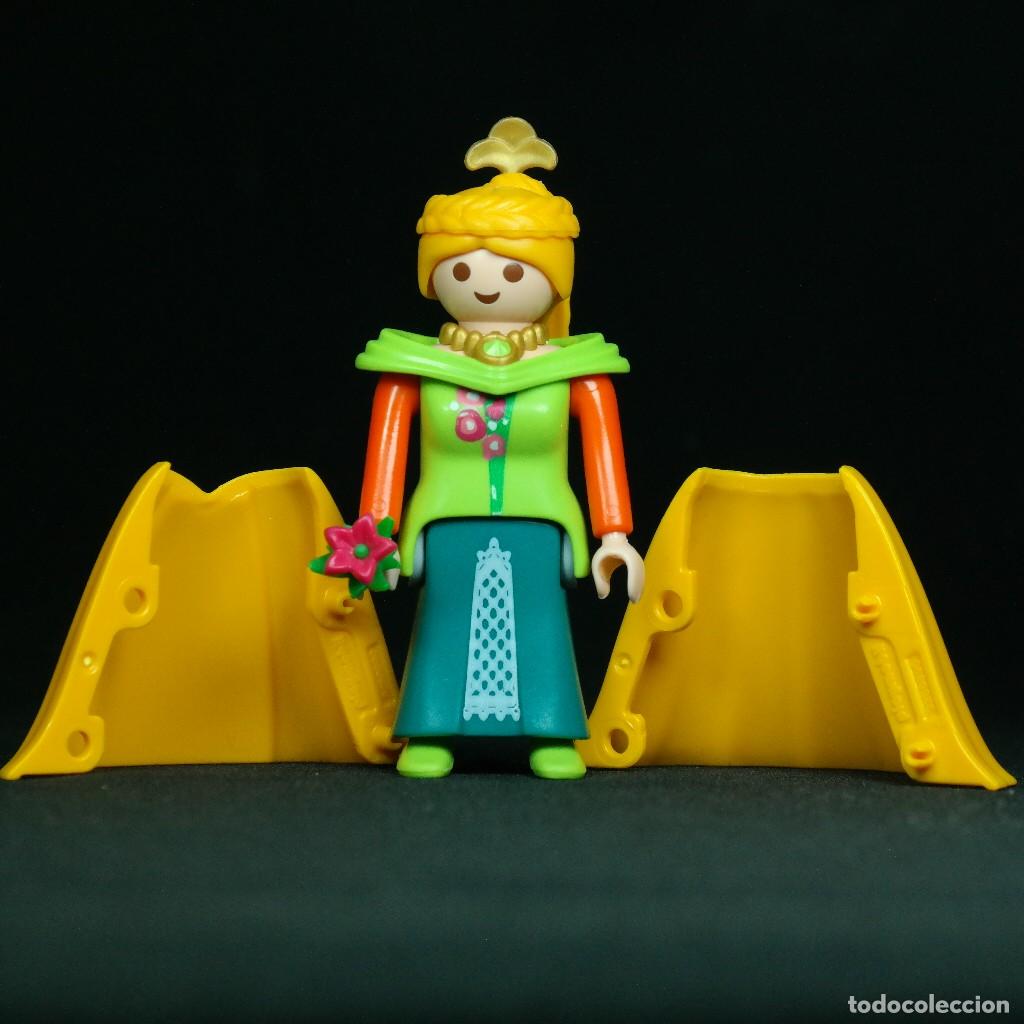 Playmobil: Playmobil dama con flor ☼ - Foto 4
