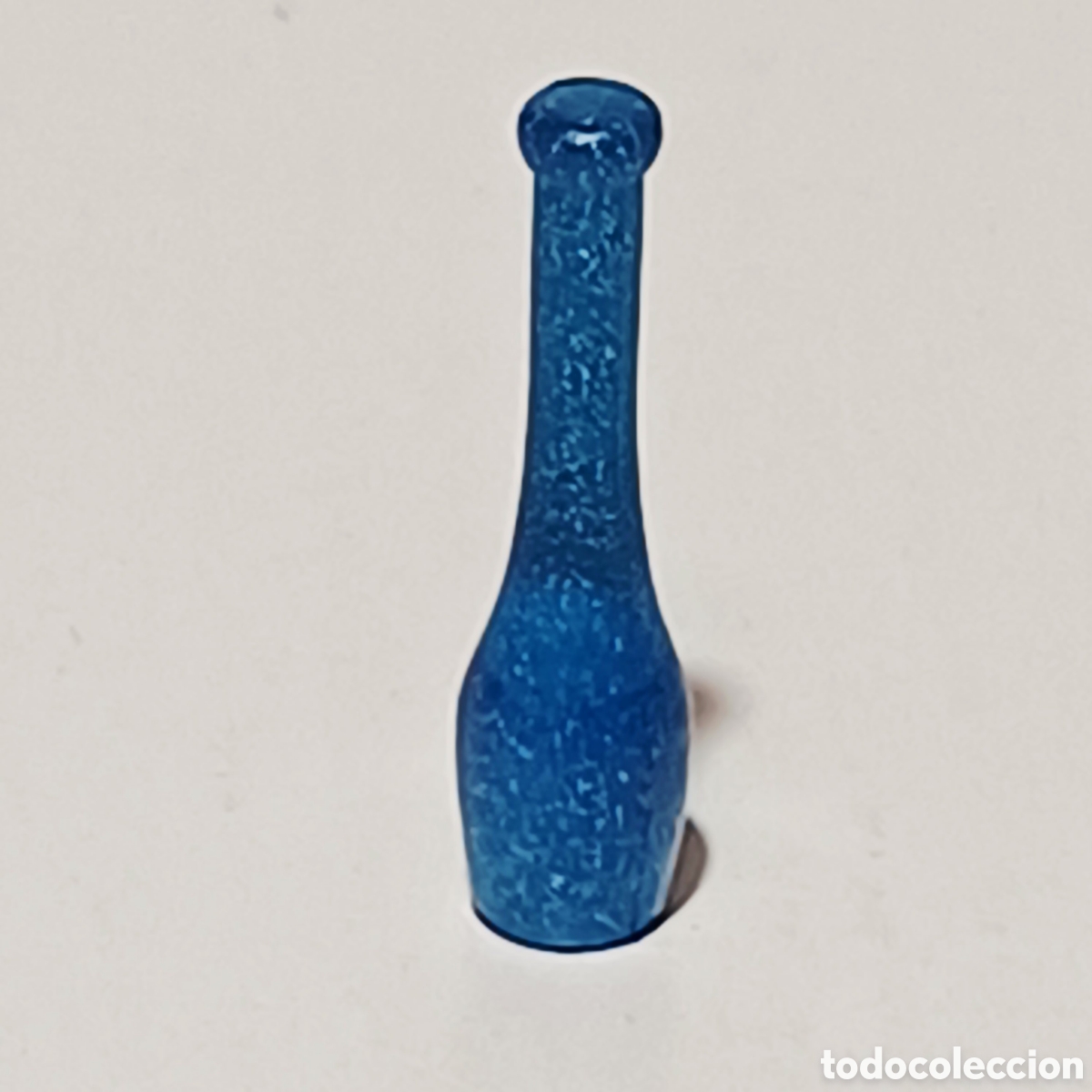Playmobil: Pieza playmobil bolo malabarista circo azul jaspeado malabarista circo