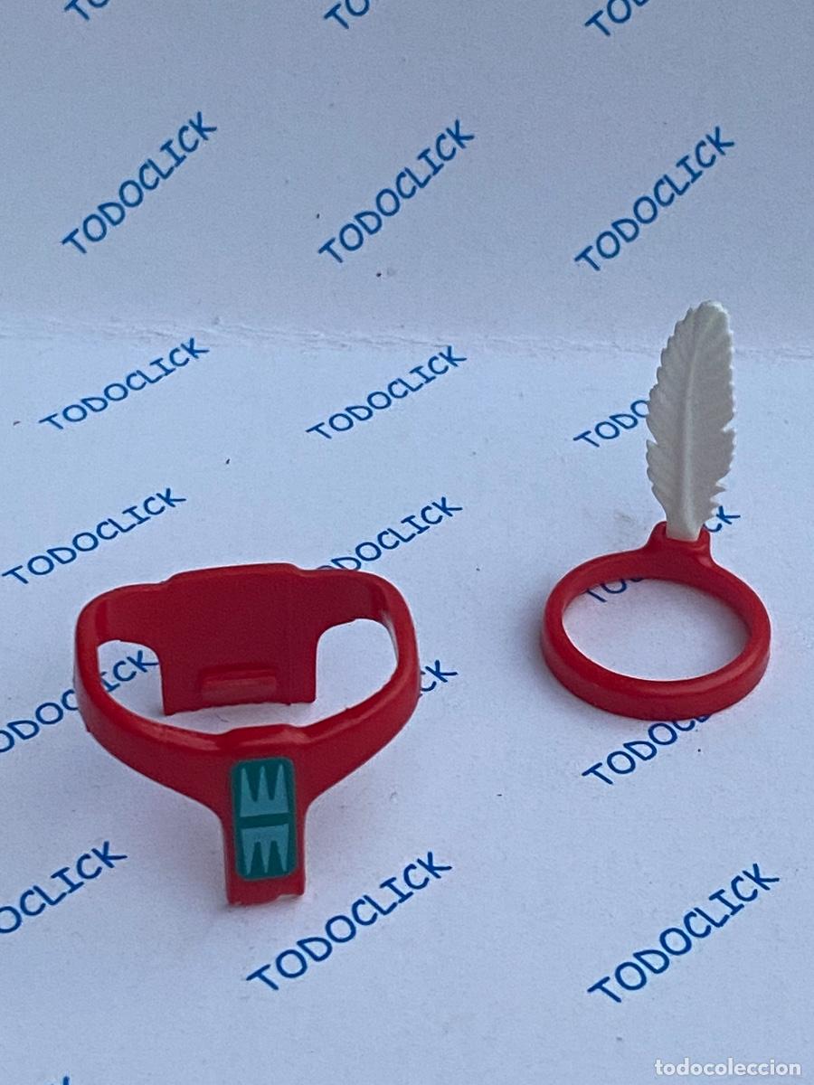 Playmobil: Playmobil tiara y cinturon (pedido m&iacute;nimo 5&euro;)