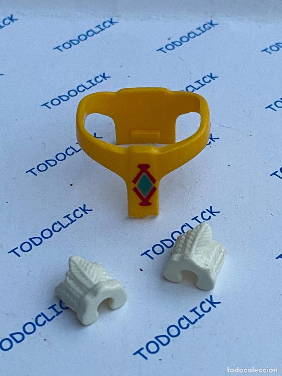 Playmobil: Playmobil pu&ntilde;os y cinturon (pedido m&iacute;nimo 5&euro;)