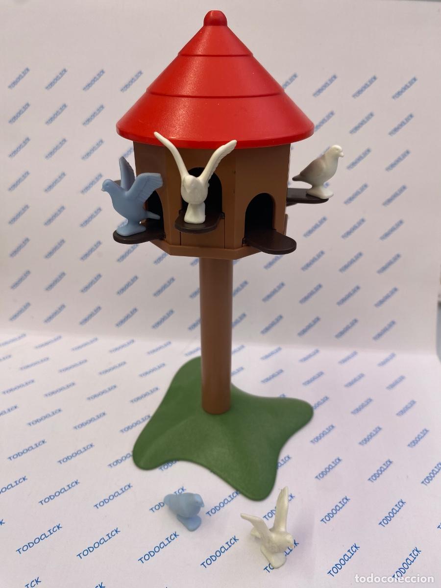 Playmobil: Playmobil palomar (pedido m&iacute;nimo 5&euro;)