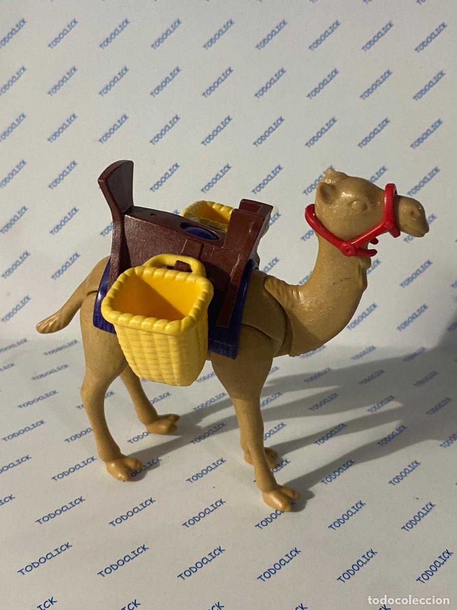Playmobil: Playmobil camello (pedido m&iacute;nimo 5&euro;)