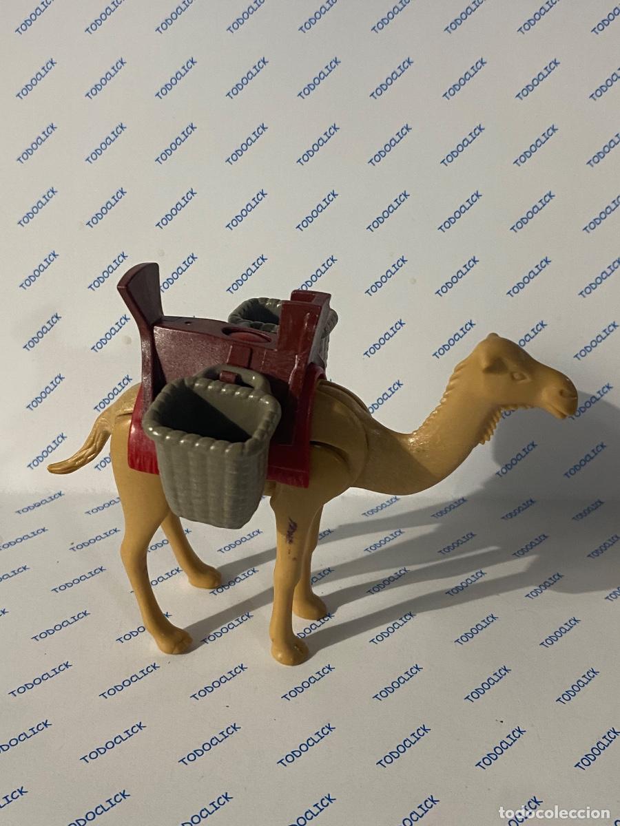 Playmobil: Playmobil camello (pedido m&iacute;nimo 5&euro;)
