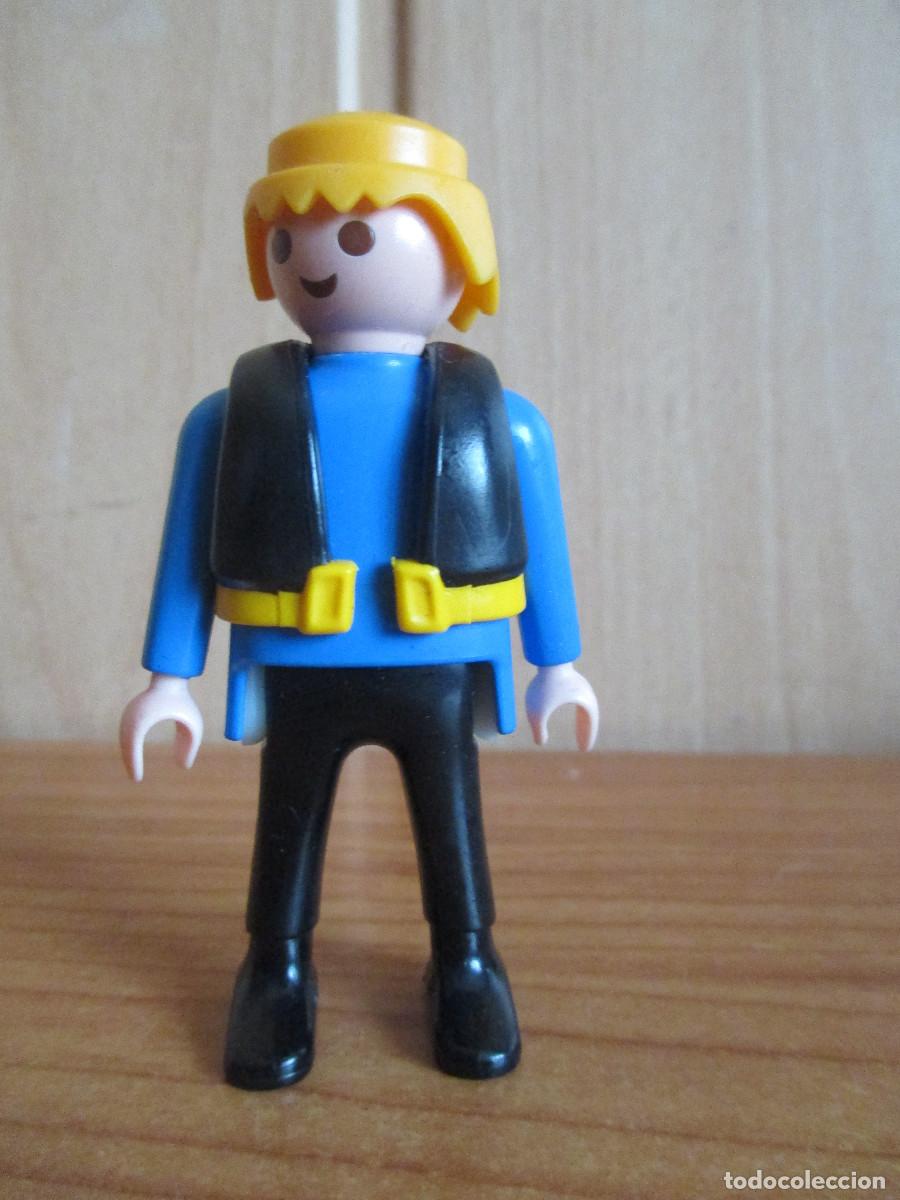 Playmobil: PLAYMOBIL : 1 FIGURA SOLDADO MEDIEVAL