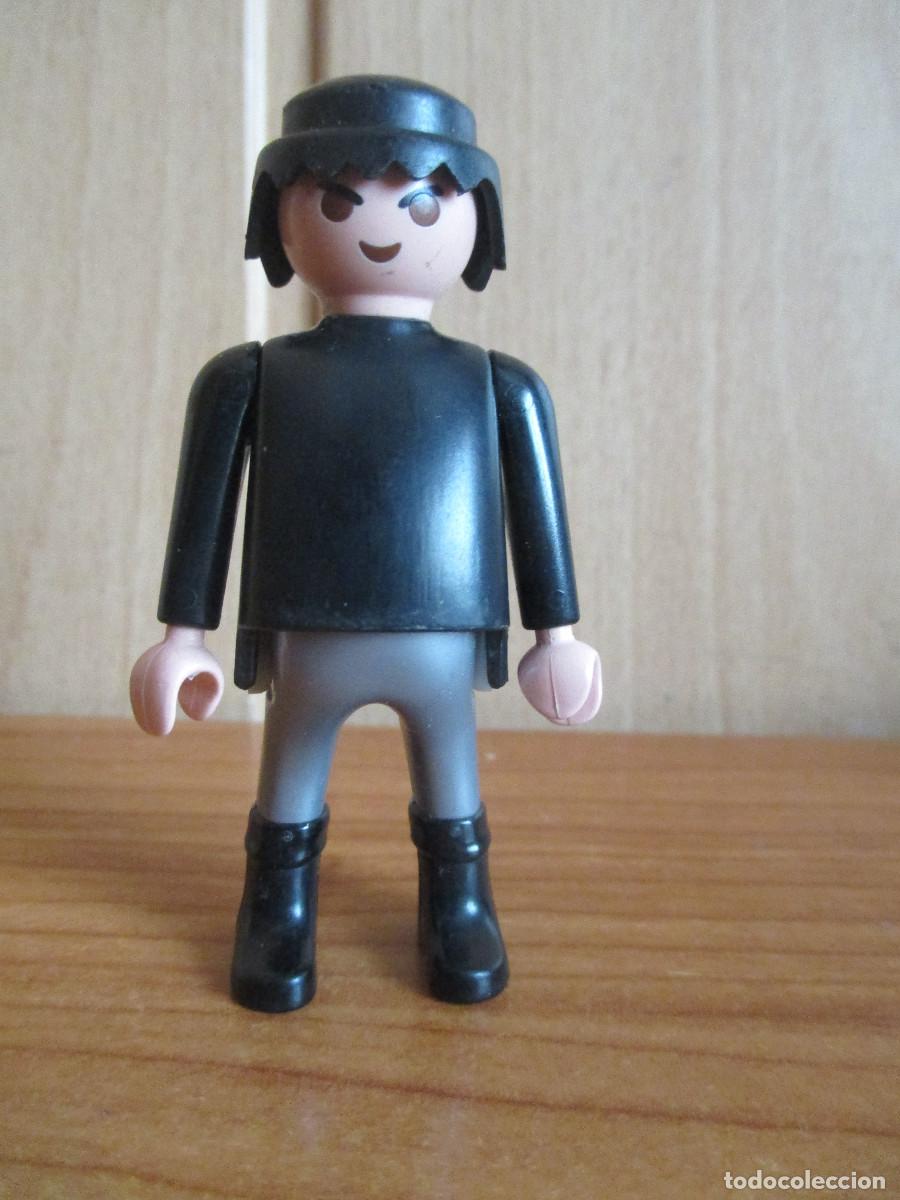 Playmobil: PLAYMOBIL : 1 FIGURA SOLDADO MEDIEVAL