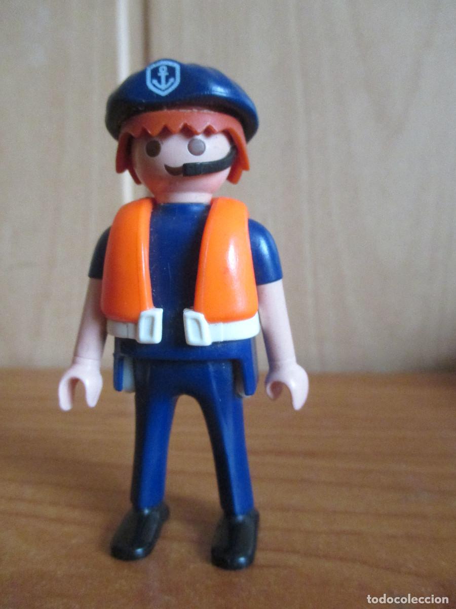 Playmobil: PLAYMOBIL : 1 FIGURA POLICIA