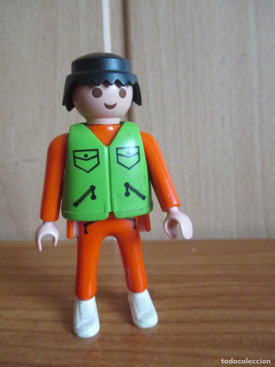 Playmobil: PLAYMOBIL : 1 FIGURA RESCATE , AIR RESCUE