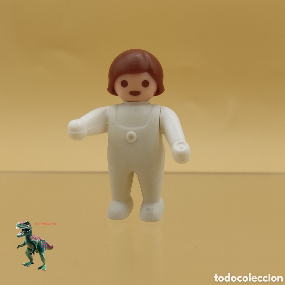 Playmobil: Playmobil figura bebe blanco ni&ntilde;o ni&ntilde;a 5406 3771 3592 3451 3278 victoriano granja western