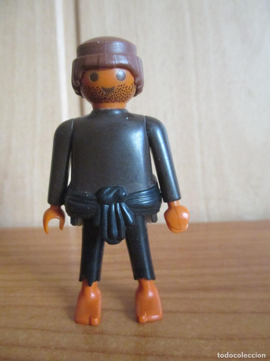 Playmobil: PLAYMOBIL : 1 FIGURA LADRON EGIPTO