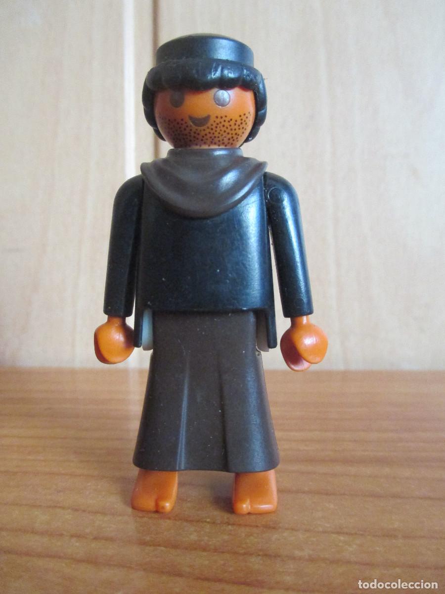 Playmobil: PLAYMOBIL : 1 FIGURA BANDIDO O LADRON EGIPTO