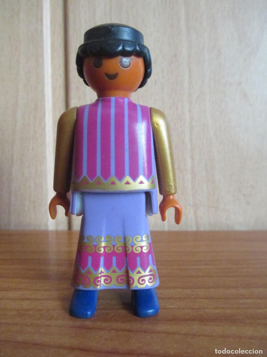 Playmobil: PLAYMOBIL : 1 FIGURA MEDIEVAL, ARABE O SIMILAR , EGIPTO