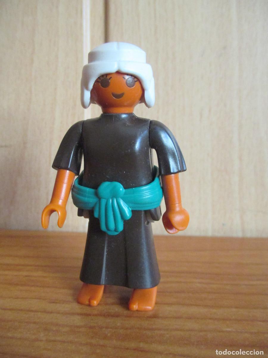 Playmobil: PLAYMOBIL : 1 FIGURA BEDUINO O SIMILAR , EGIPTO