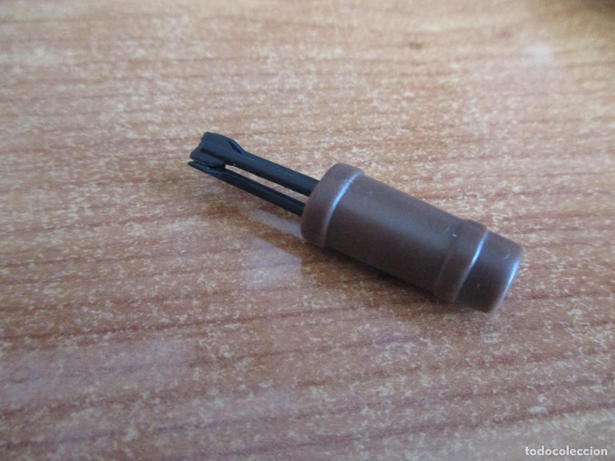 Playmobil: PLAYMOBIL : 1 CARCAJ MARRON CON FLECHAS - Foto 2